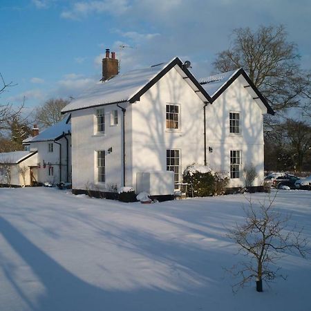 Ferienwohnung Old Rectory - Scoulton Great Ellingham Exterior foto